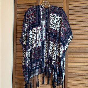 NWOT  Kimono